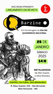 Dia do Quadrinho Nacional 2025